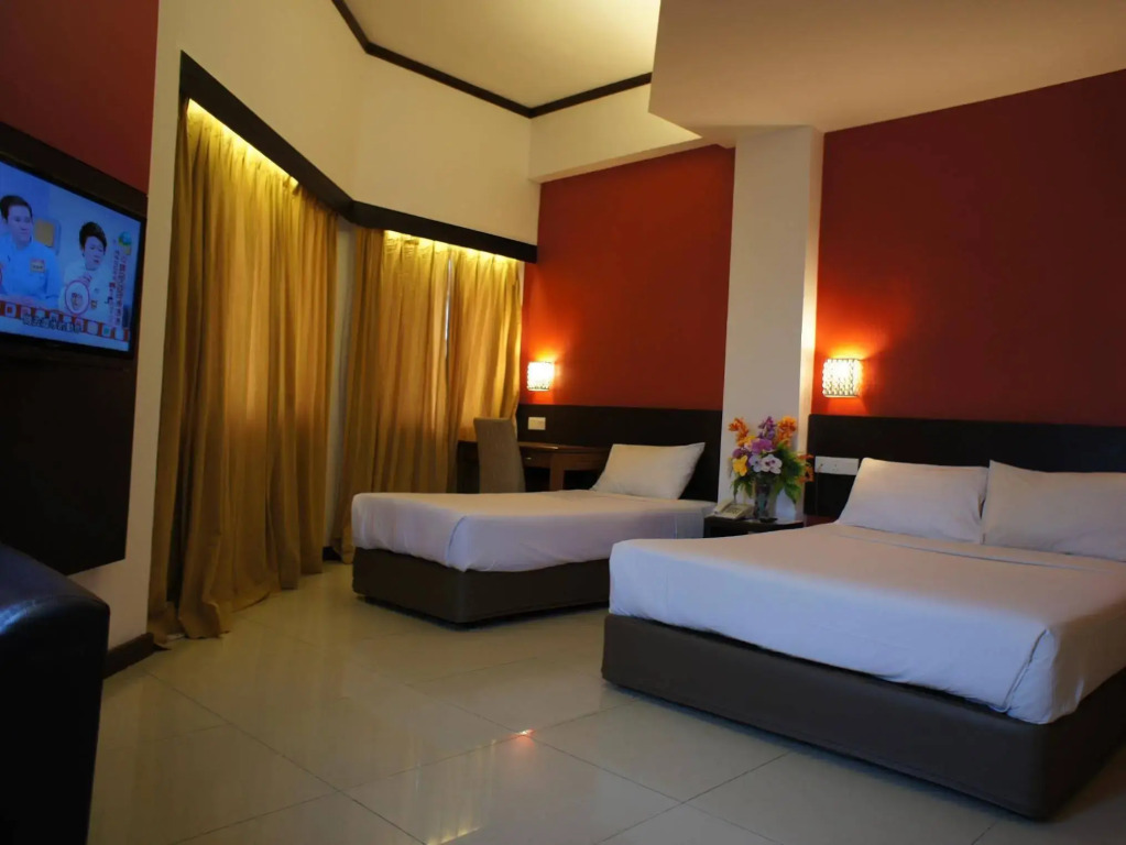 Meldrum Hotel
