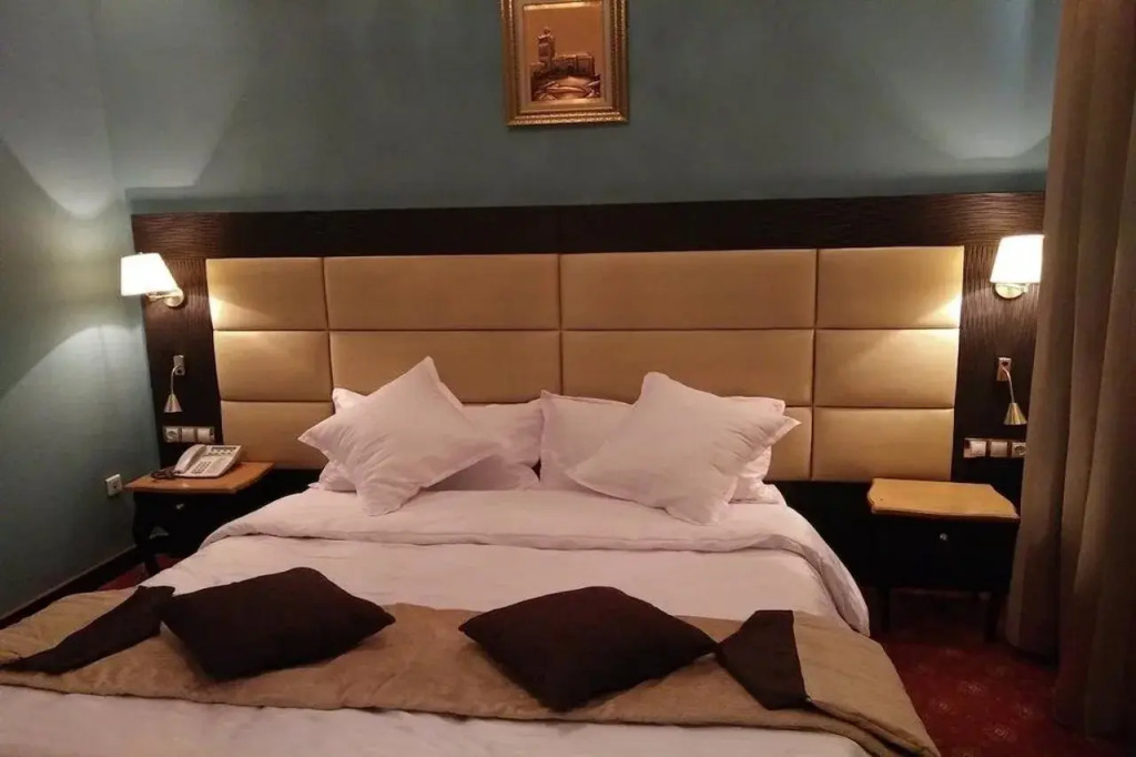 Hotel Les Zianides