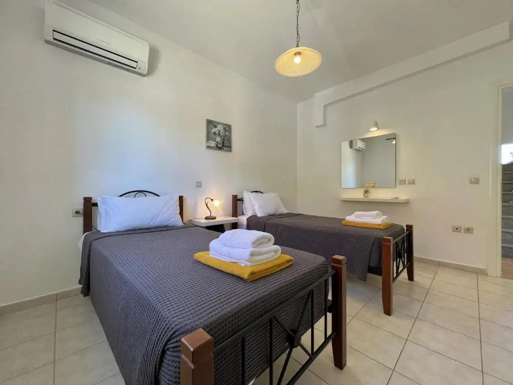 Villa Apollon Spartia Kefalonia