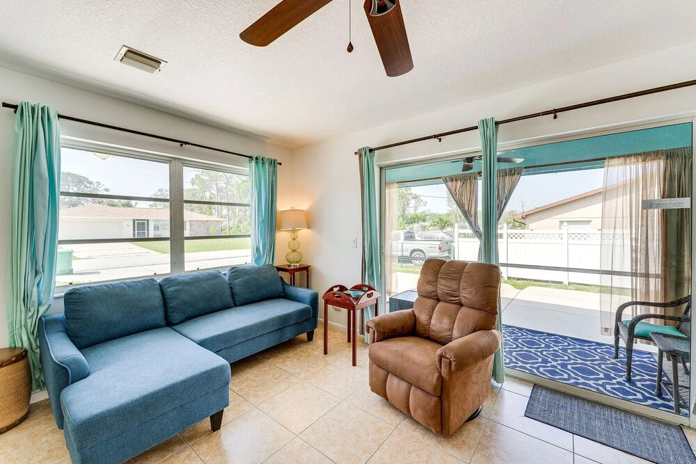 Englewood Escape Near Beaches: Pets Welcome!