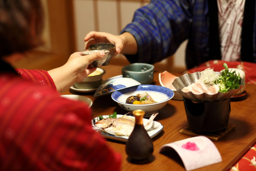 Tsukasaya Ryokan