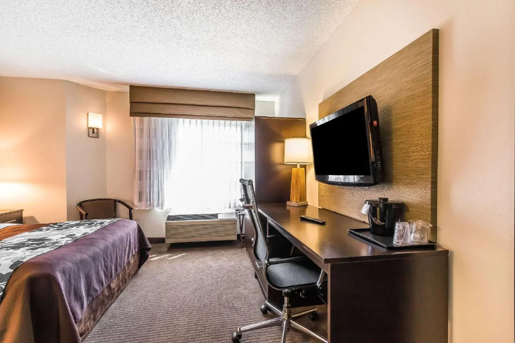 Sleep Inn Springfield South I60 near Medical District