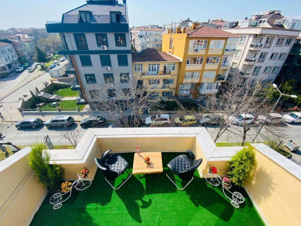 Nature Hotel Apartments