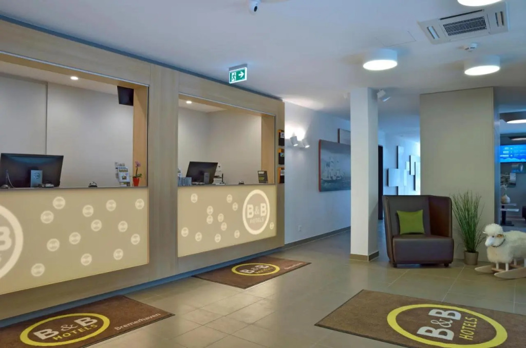 B&B Hotel Bremerhaven