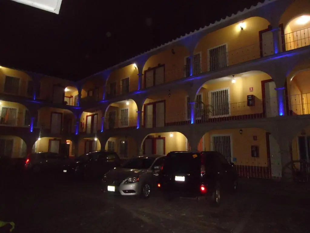 Hotel del Rio
