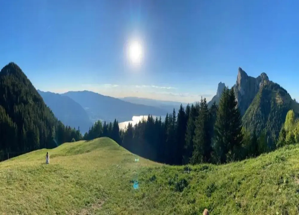 Retreat Near Lake Annecy