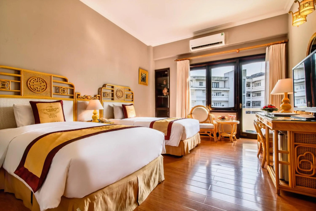 Huong Giang Hotel Resort & Spa