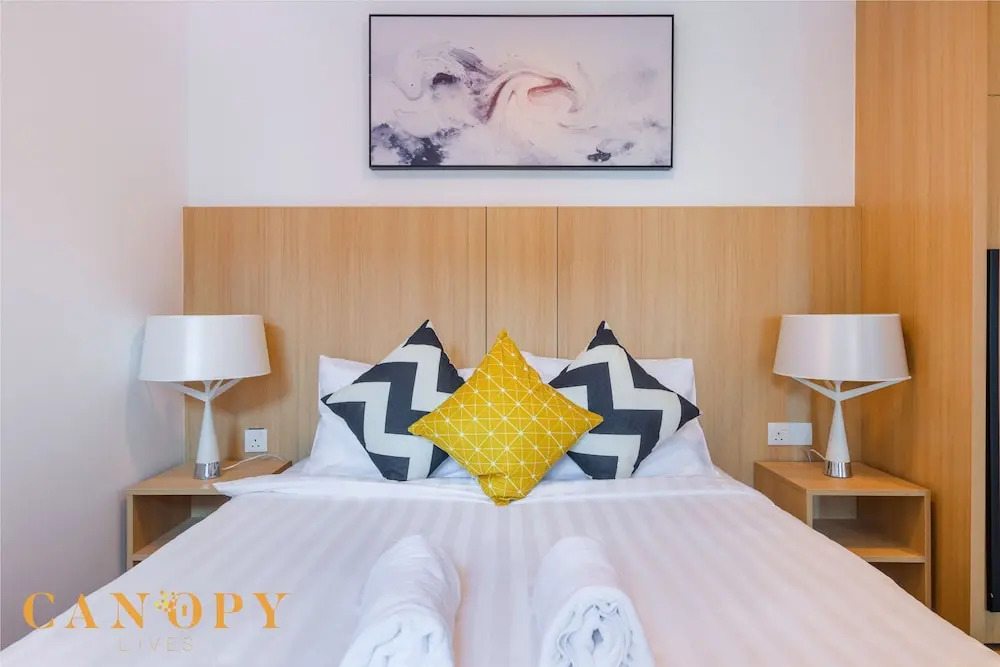 The Luxe & Colony KLCC By Downtown Suites
