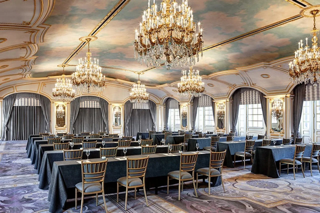 The St. Regis New York