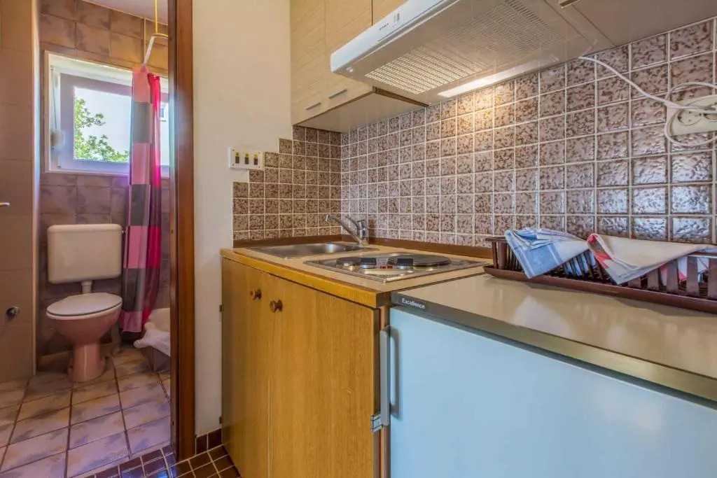 Apartments in Crikvenica 39516