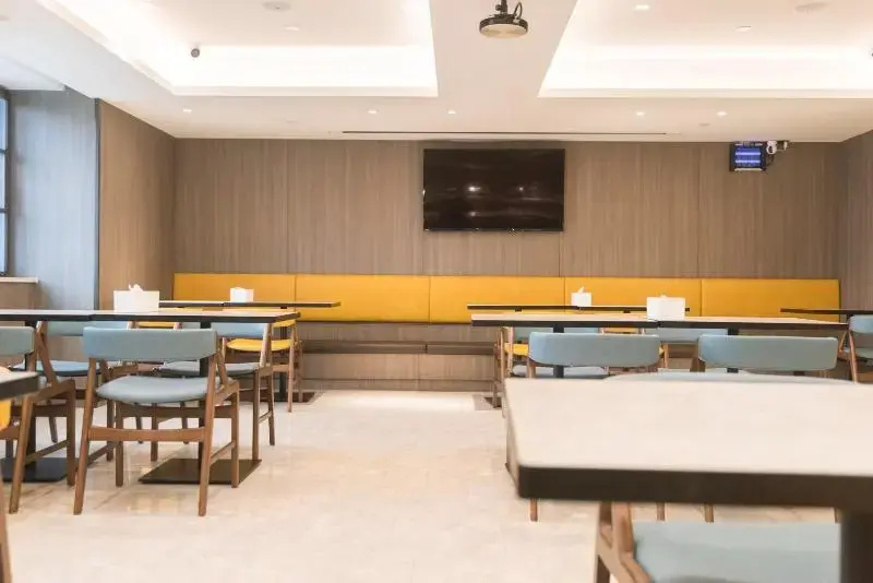 Hanting Premium Hotel Xi'an Railway Station Jiefang Road
