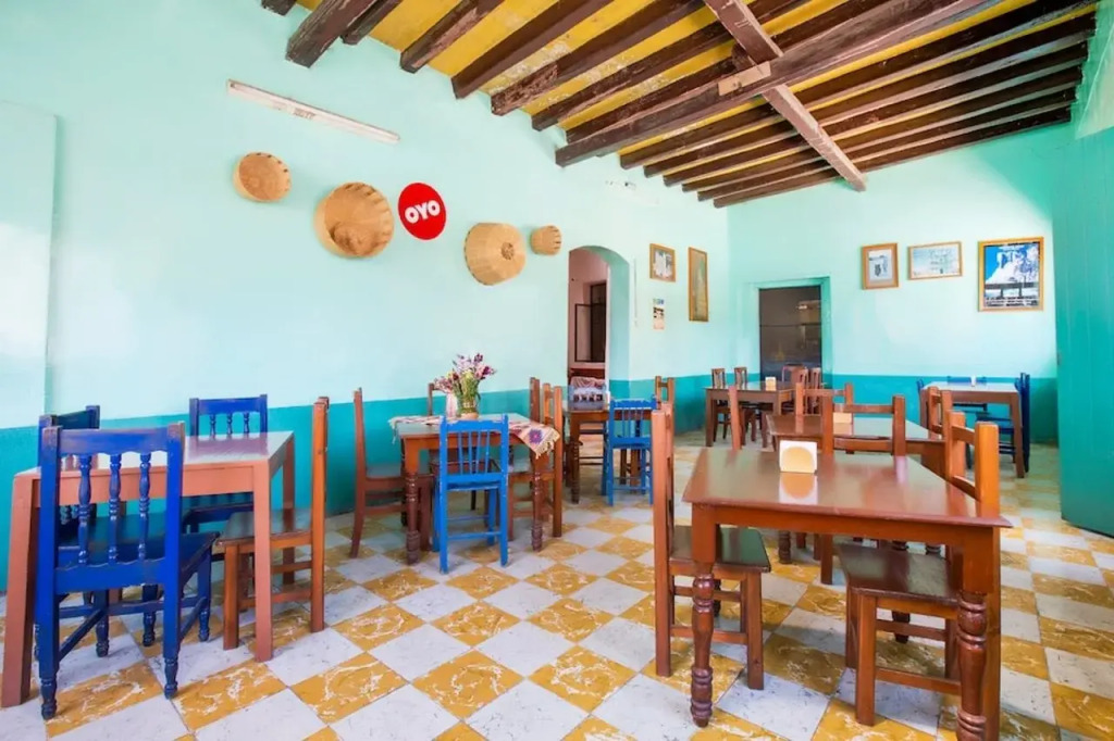 OYO Hotel Y Restaurante Mitla, Oaxaca