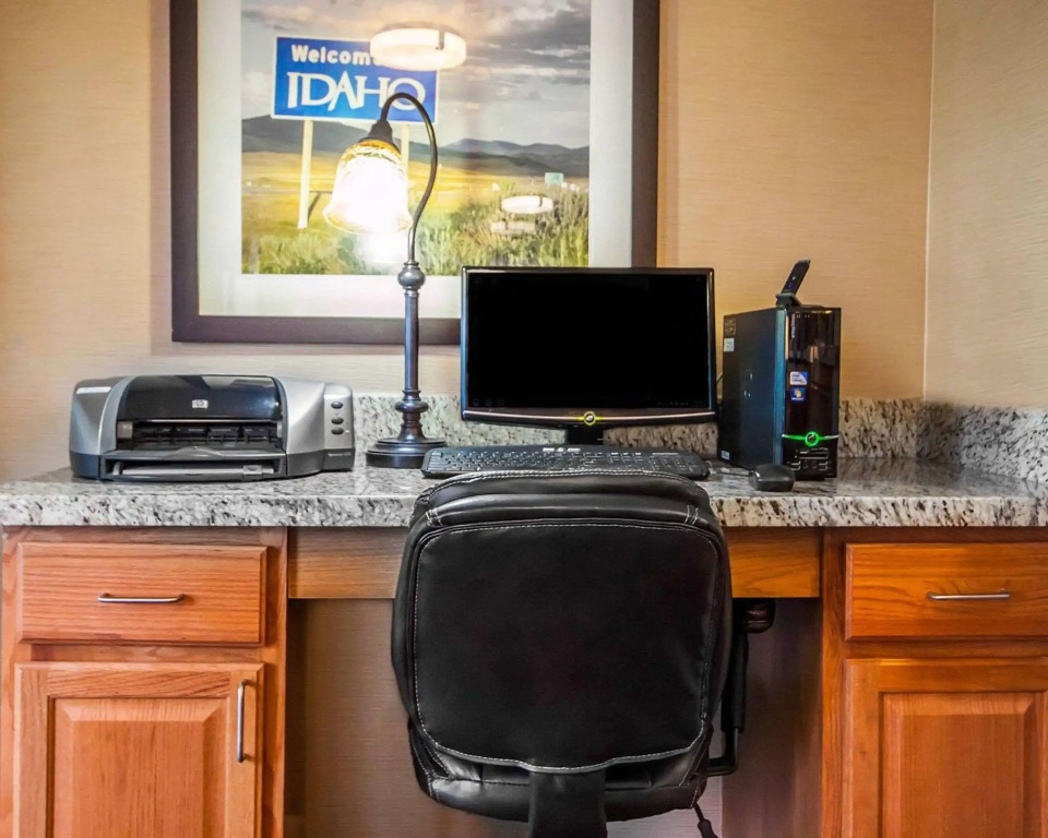 Quality Inn Pocatello North