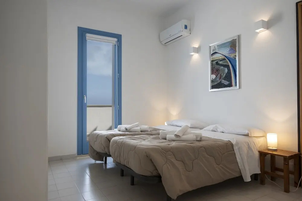 Casa Blu sul mare e centralissima