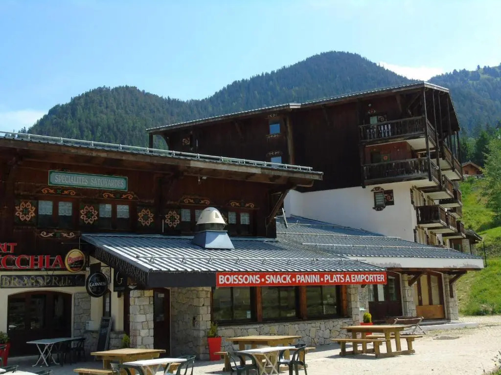Appartement Valfréjus, 1 pièce, 2 personnes - FR-1-561-74