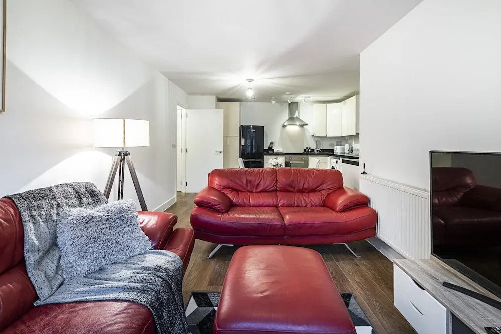 Leonard Street Apartment