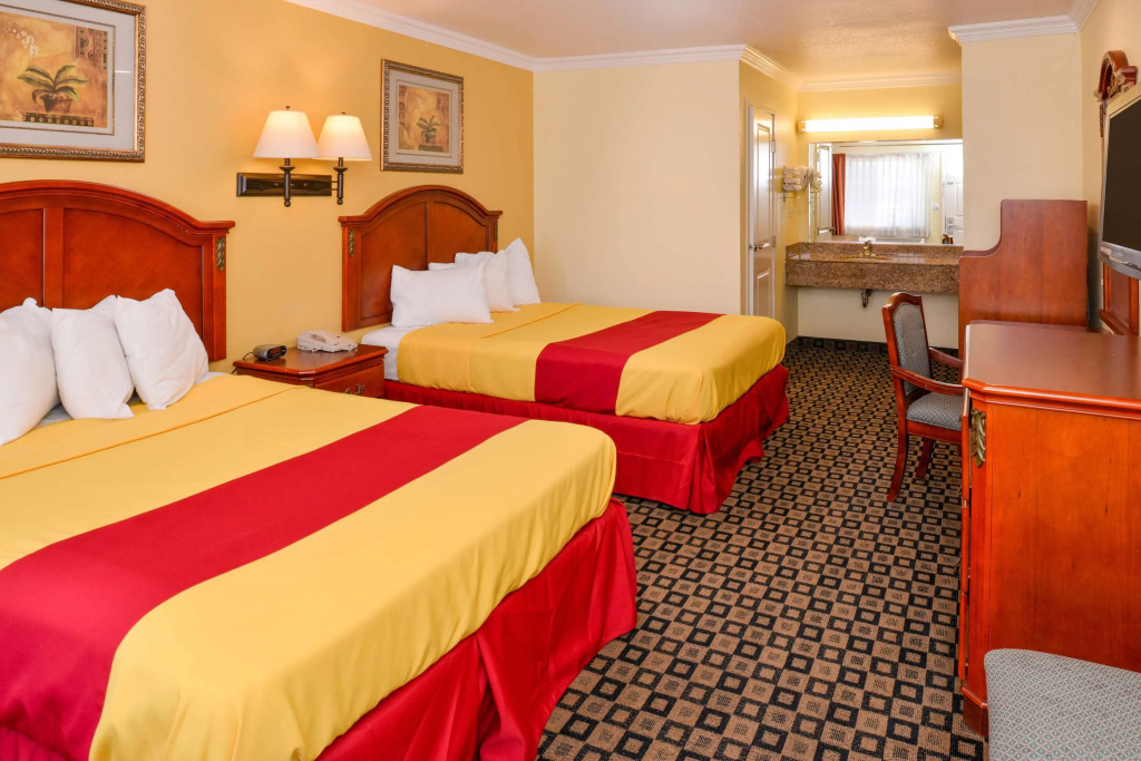 Americas Best Value Inn San Bernardino