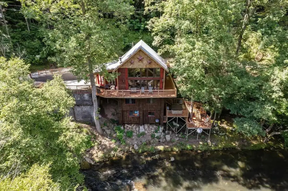 Hideaway at the River by Beyond Expectations