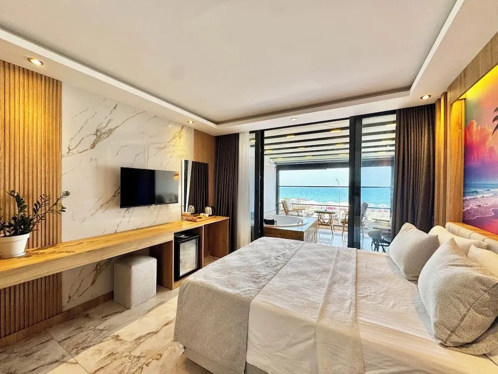 hawaii beach resort otel
