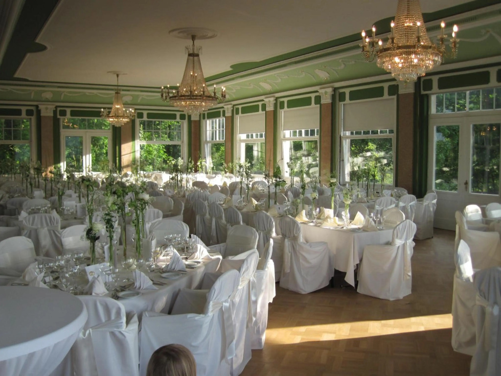 Schlosshotel Molkenkur