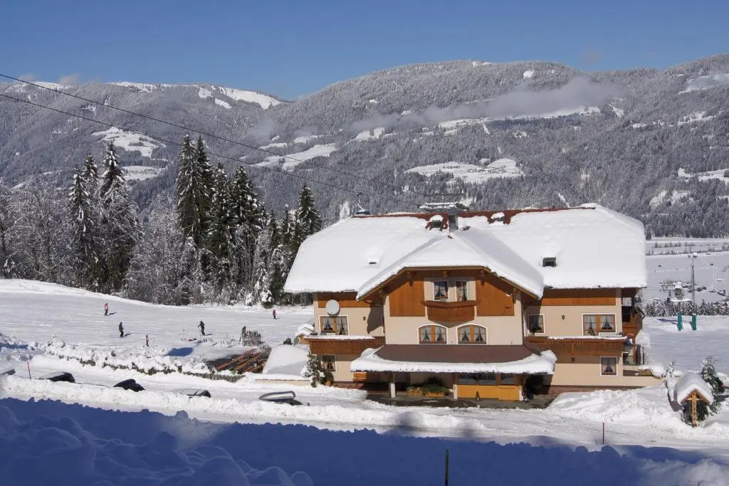 Aparthotel Ederhof