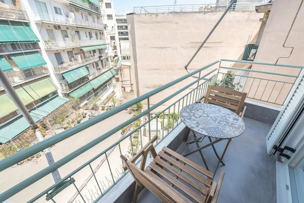 Athens Tower Boutique Apartment