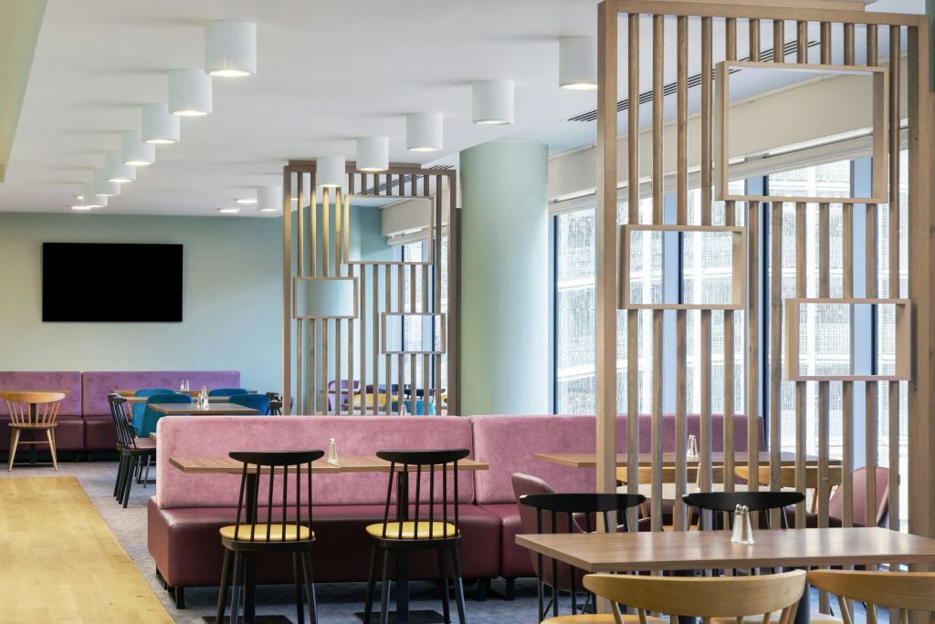 Hampton by Hilton London Gatwick Airport