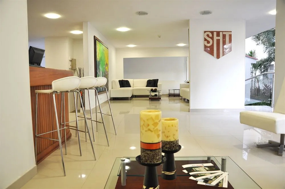 TAMA Hotel Santa Marta