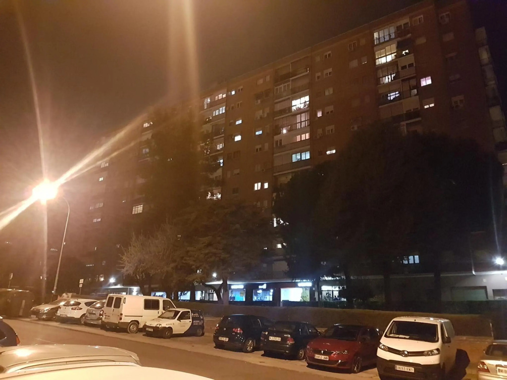 Bonito Apto Barrio del Pilar Smart Fit