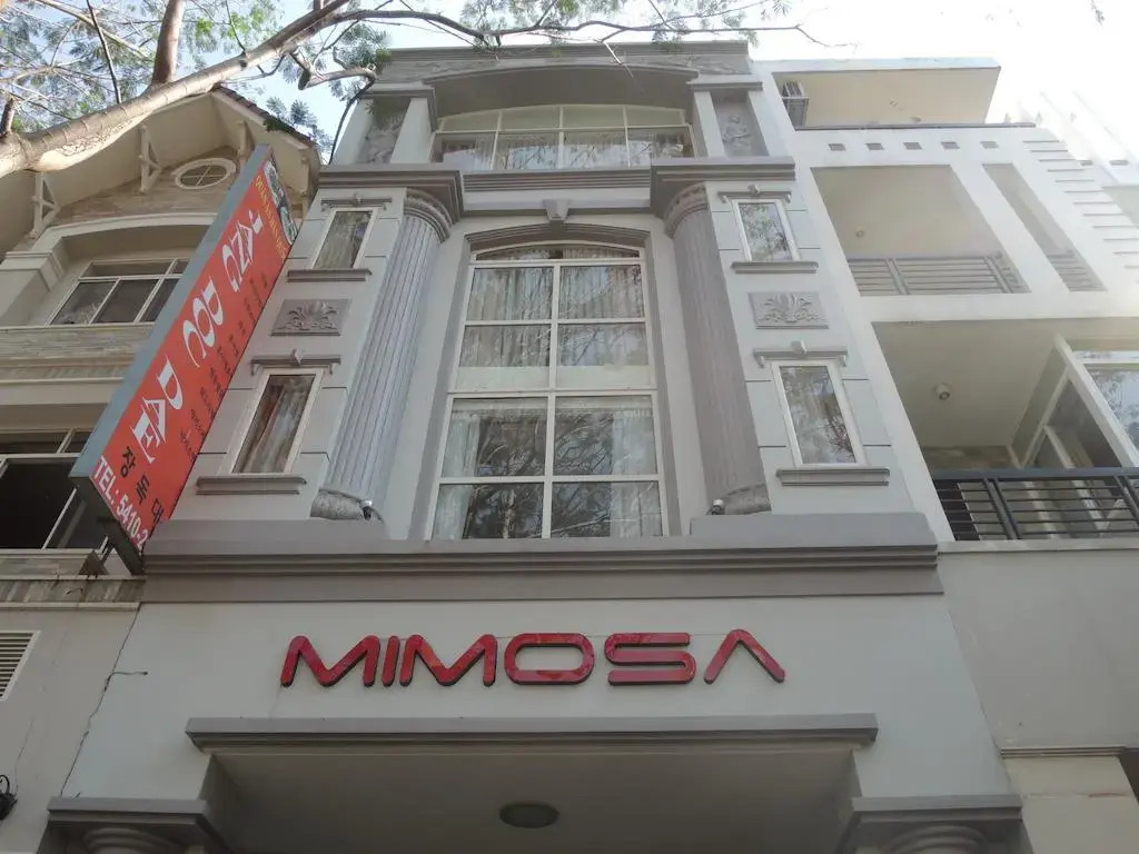 Mimosa Hotel  Apartment