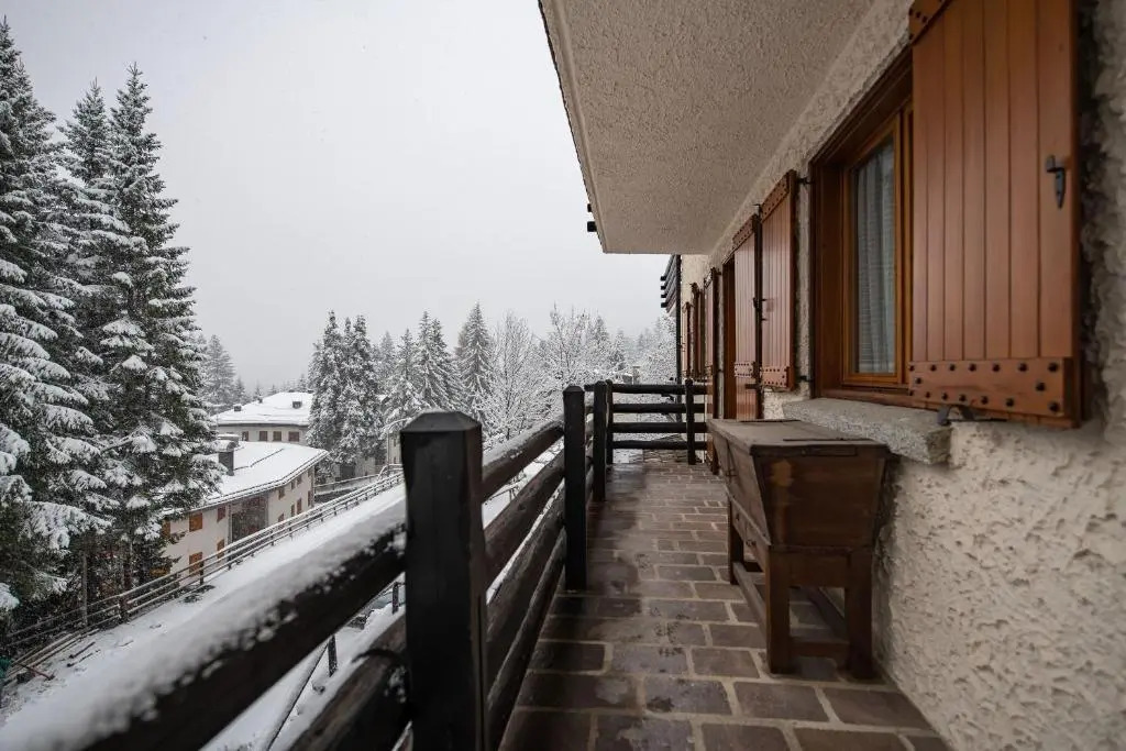 Apartment Madonna di Campiglio ND