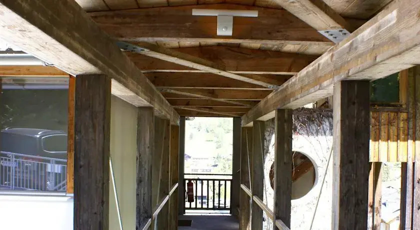 Haus im Turm