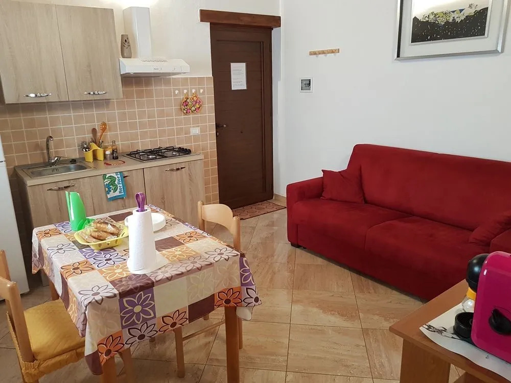 Casa Vacanze Volturno 16