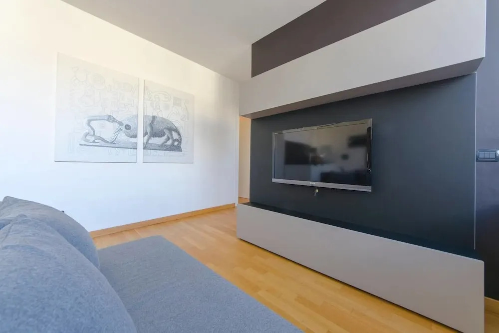 Altido Penthouse next to Acquario