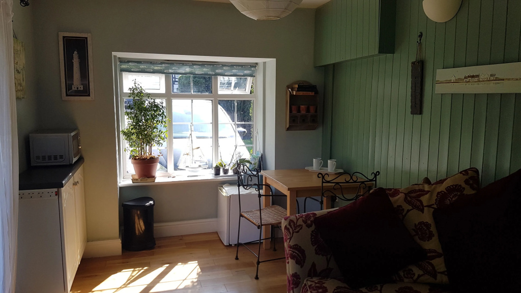 The Summer Room