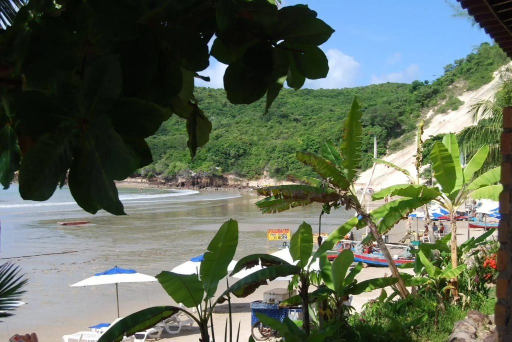 Beachhotel Morro do Careca