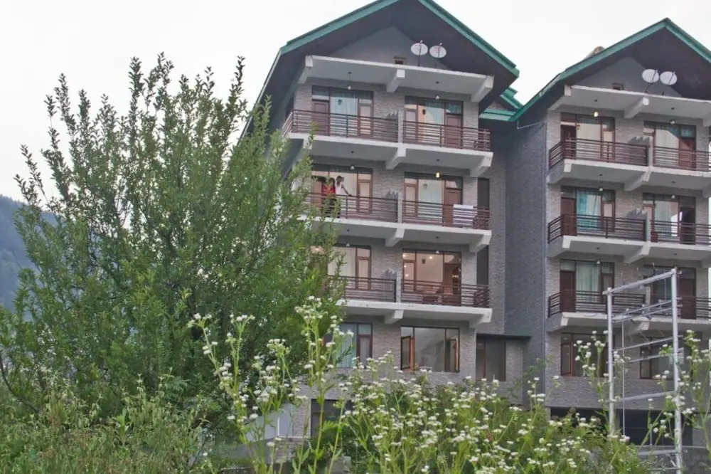 Hotel Jamla Inn