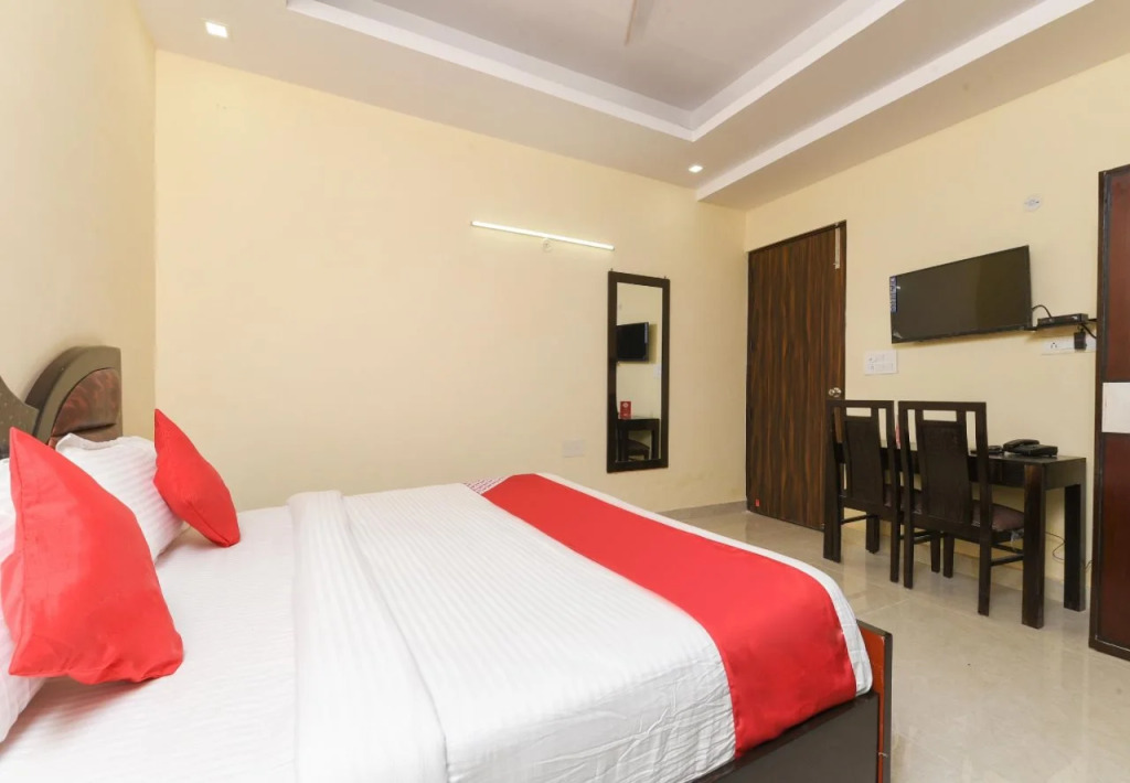 Shubhangni Residency by OYO Rooms