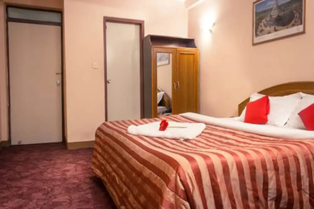 Hotel Kamal