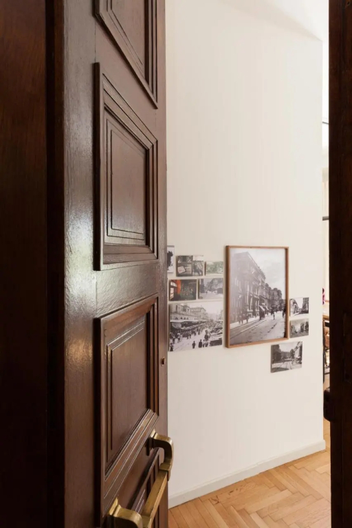 Hidesign Athens Luxury Apartments in Kolonaki
