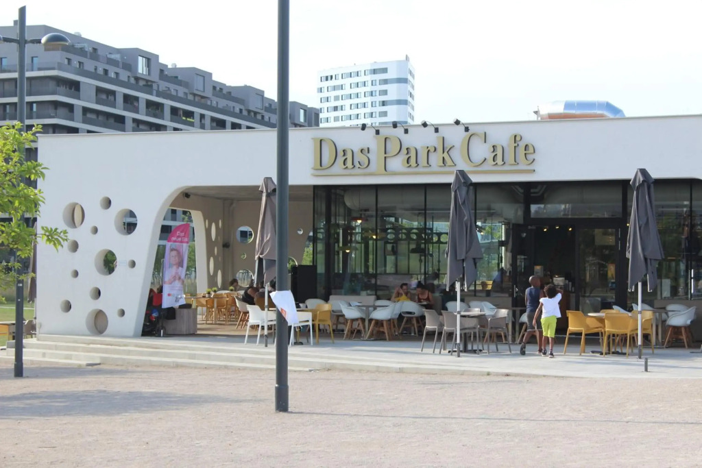 Park Vienna Hauptbahnhof Apartments