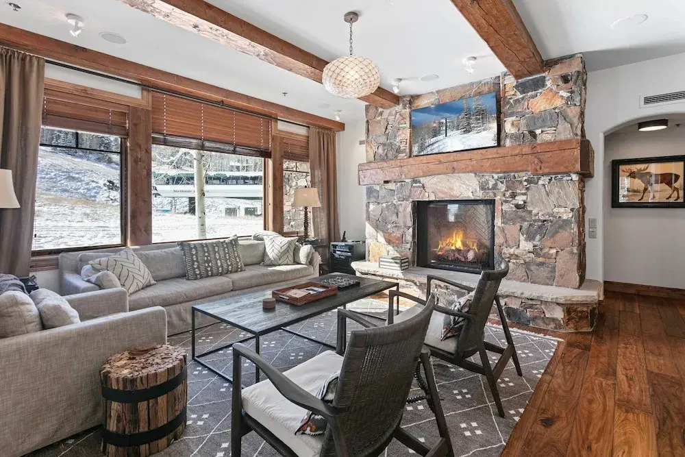Grand Lodge - Four Bedroom Condo #306 - Ski-in/ski-out by Deer Valley Resort