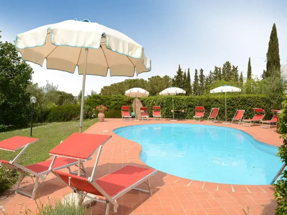 Belvilla by OYO Farmhouse in Montaione
