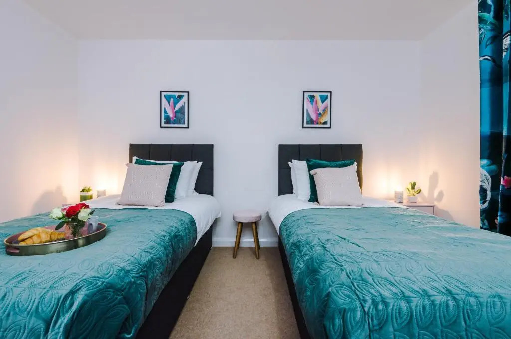 Goldsmith Serviced Apartment Coventry
