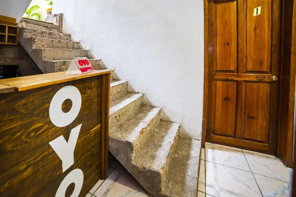 Casa Banqueta Alta Guanajuato