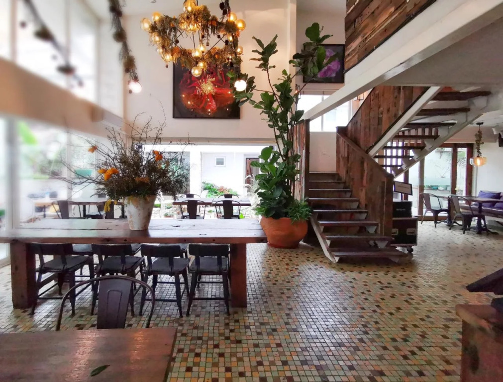 Shenzhen No6 Garden Villa