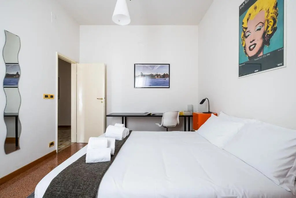 Z8 Comfort In the Heart of Bologna