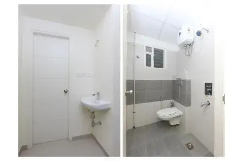 Daniel's Silver Oak serviced apartments by OYO Rooms
