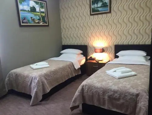 Hotel Morava - Šabac