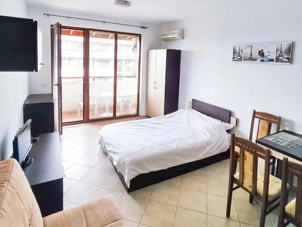 Apartament Studio Comfort Primorsko MM Complex